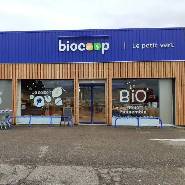 Photo Biocoop Mably Le Petit Vert