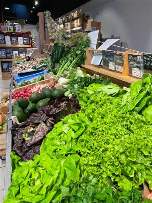 Photos du magasin