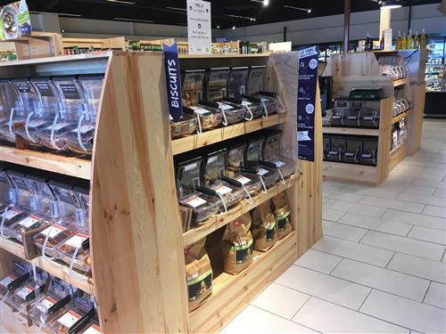 Photos du magasin
